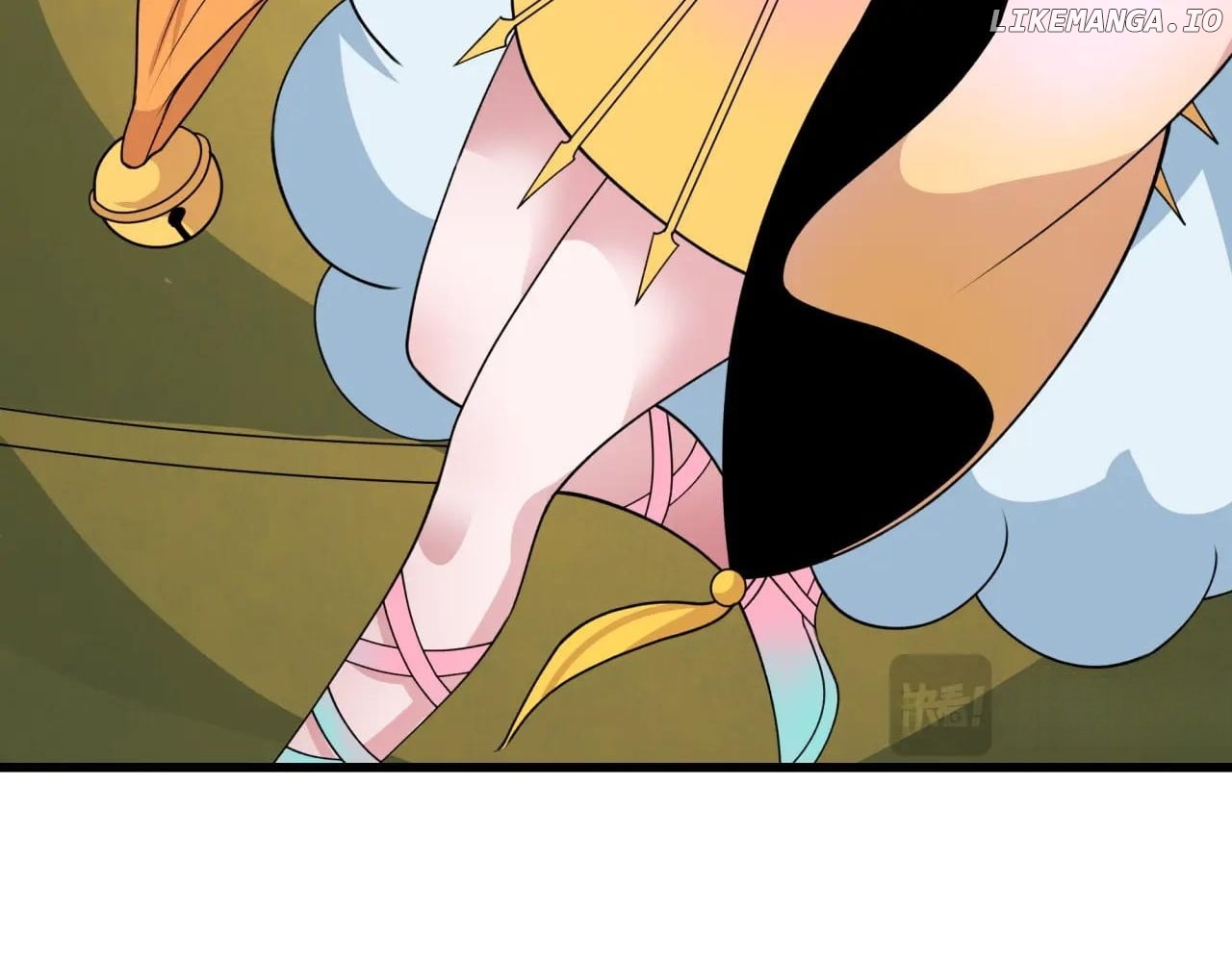 Era of the Haunted Chapter 284 - page 30